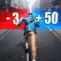 河智苑打歌舞台